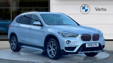 BMW X1 xDrive 20i xLine 5dr Step Auto Petrol Estate